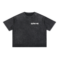 Black Boxy Ultra MX T-Shirt