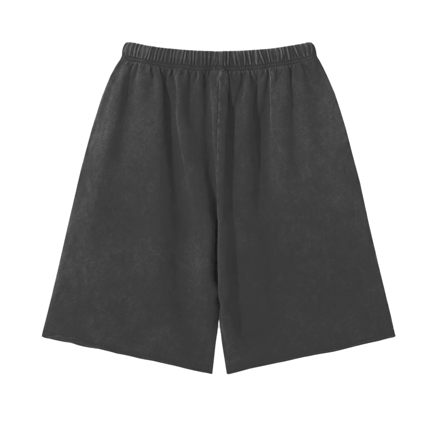 Ultra MX Black Washed Shorts
