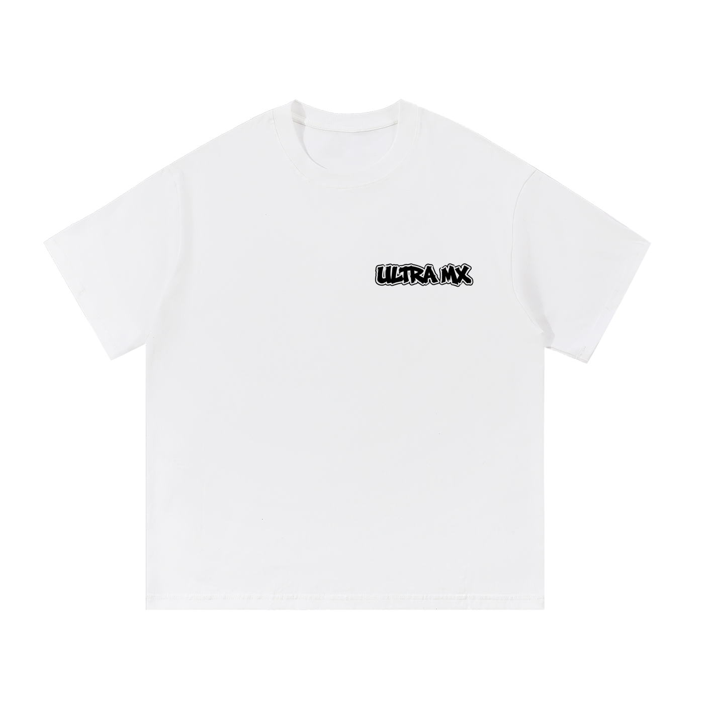 White Law Abiding Citizen Shirt