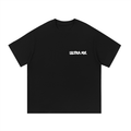 Black Ultra MX Cotton T-Shirt